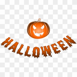 Halloween Logo, Meaning, History And Evolution - Halloween .png Clipart