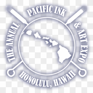 2016 Hawaii Tattoo Convention - Circle Clipart