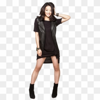 Arden Cho Png - Arden Cho Full Body Clipart