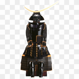 Samurai Helmet, Samurai Armor - Samurai Armor Clipart