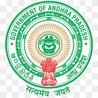 Government Of Andhra Pradesh Logo Clipart