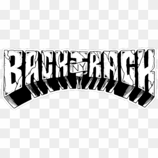 Back1 - Backtrack Band Logo Clipart