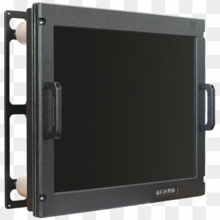 Product Line Of Video Monitors With Led-backlight And - Led-backlit Lcd Display Clipart