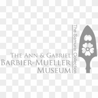 Barbier-mueller Museum - Graphic Design Clipart