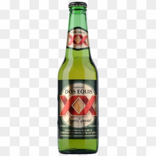 Dos Equis Xx Bottles 24 X - Beer Bottle Clipart