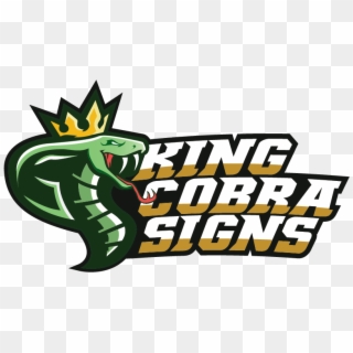 King Cobra Signs - Cartoon Clipart