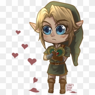 Chibi Link For Your Dash Since I'm Not Quite In The - Cartoon Clipart