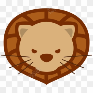 Lion Jungle Computer Icons Drawing Whiskers - Tiger Clipart
