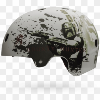 Star Wars Boba Fett Ltd Edition Helmet - Motorcycle Helmet Clipart