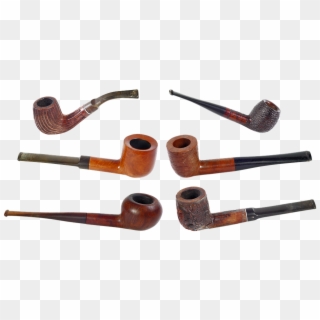 Tobacco Pipe , Png Download - Steel Casing Pipe Clipart