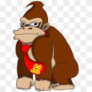 Donkey Kong Country - Imagens Dos Personagens Do Donkey Kong Clipart