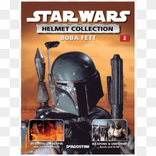 Star Wars - Deagostini Star Wars Helmet Collection Clipart