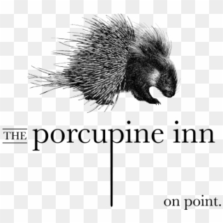 The Porcupine Inn - Porcupine Inn Clipart