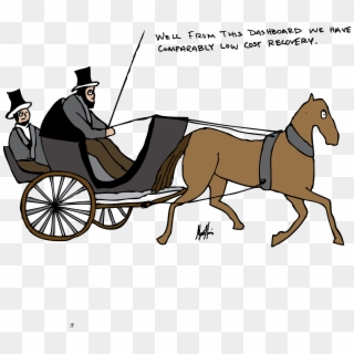 Carriage Color1 - Cartoon Horse Drawn Carriage Clipart