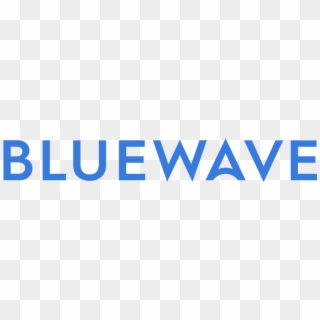 Bluewave Solar - Electric Blue Clipart