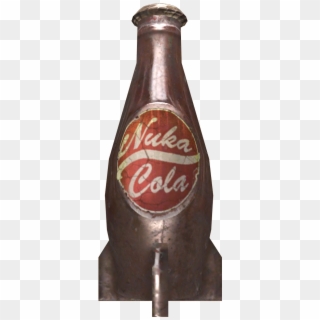 Nuka-cola - Coca-cola Clipart