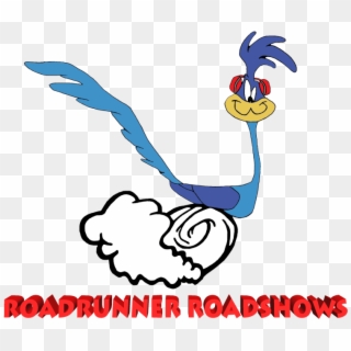 Road Runner Clipart - Cartoon - Png Download