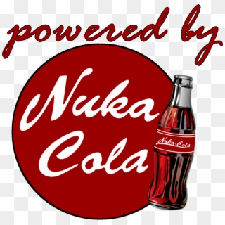 Lorenlyr - Nuka Cola Logo Png Clipart