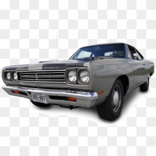 1970 Plymouth Roadrunner Png , Png Download Clipart
