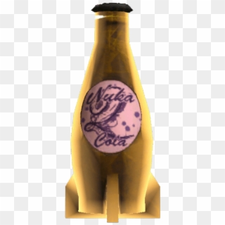 Fallout 4, Nuka Cola - Vase Clipart