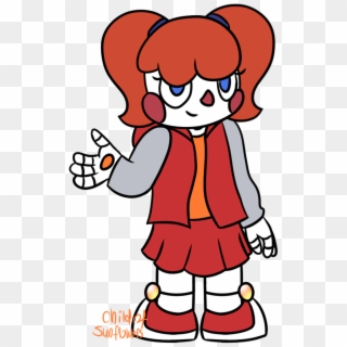 Undertale And Sans Toby Fox Circus Baby, Sister Location Clipart