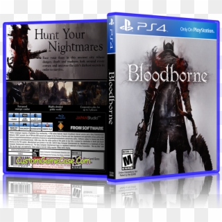Sony Playstation 4 Ps4 - Bloodborne Collectors Edition Clipart