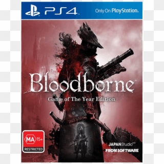 Bloodborne Goty Clipart