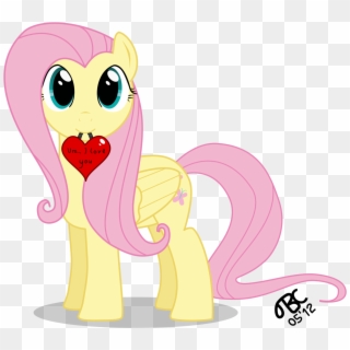 Source - Fluttershy Love Png Clipart