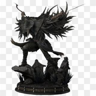 The Old Hunters - Eileen The Crow Statue Clipart