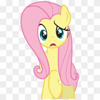 Fluttershy Vector Confused - Pinkie Pie Angry Clipart