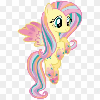 Fluttershy My Little Pony - Fluttershy Clipart