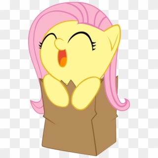 40 Images About ~fluttershy~ On We Heart It - My Little Pony Kawaii Clipart