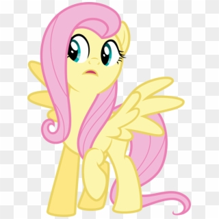 Fluttershy Images Surprised Fluttershy By Decprincess - My Little Pony Fluttershy Surprised Clipart