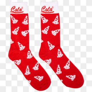 Nuka Cola Socks - Sock Clipart