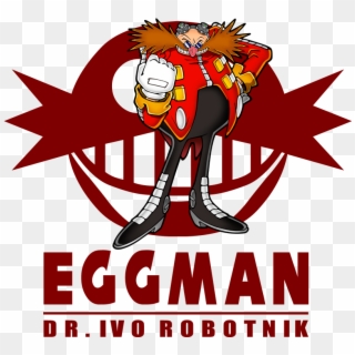 Doctor Eggman , Png Download Clipart