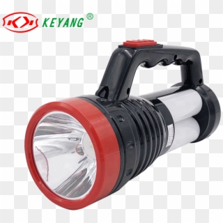 Handheld Plastic Abs Tube Led Camping Searchlight,solar - Emergency Light Clipart