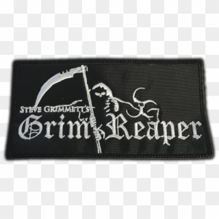 Image Of Rectangular Grim Reaper Patch - Good Charlotte Album Cover Clipart