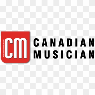Canadian Musician Logo Clipart