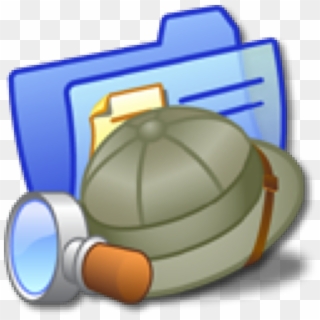 Searchlight 4 - Folder Clipart