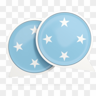 Federal States Of Micronesia Flag Clipart