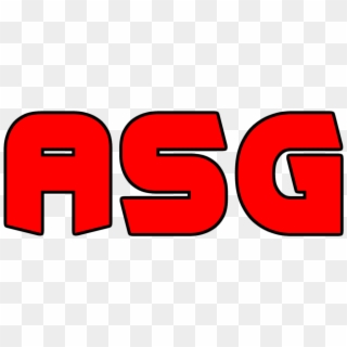 Asg - Sign Clipart