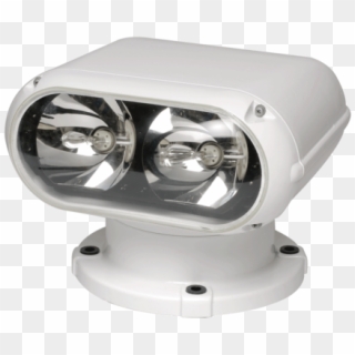 Rcl 300 Searchlights Front View - Yacht Clipart