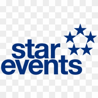 Star Events Rounded Off A Hugely Successful Re-brand - Star Events Logo Clipart