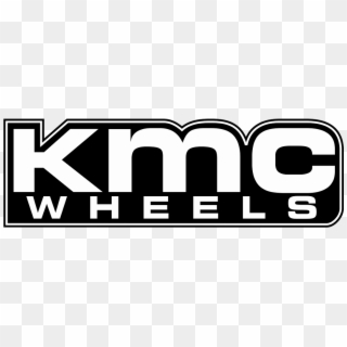 Wheels - Kmc Wheels Logo Png Clipart