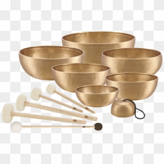 The Meinl Singing Bowls Clipart