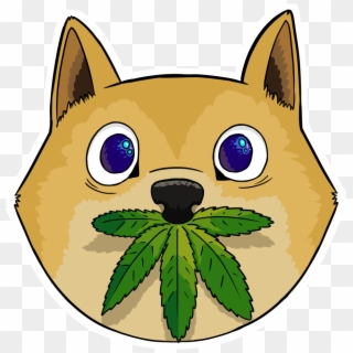 Doge Lord - Doge Profile Clipart