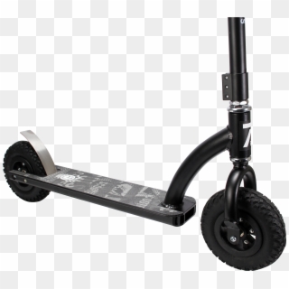 Motorized Scooter Clipart