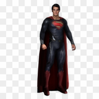 Png Superman - Superman Man Of Steel Png Clipart
