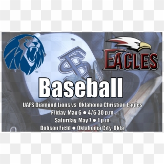 Diamond Lions, Eagles Clash In Pivotal Conference Series - University Of Arkansas – Fort Smith Clipart