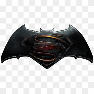 Fearing The Actions Of A God-like Super Hero Left Unchecked, - Batman Vs Superman Movie Logo Clipart